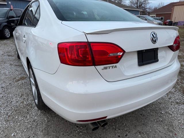 used 2012 Volkswagen Jetta car, priced at $4,800