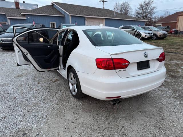 used 2012 Volkswagen Jetta car, priced at $4,800