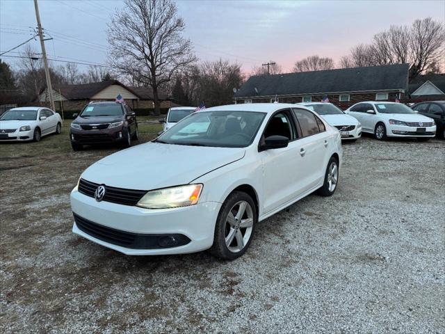 used 2012 Volkswagen Jetta car, priced at $4,800