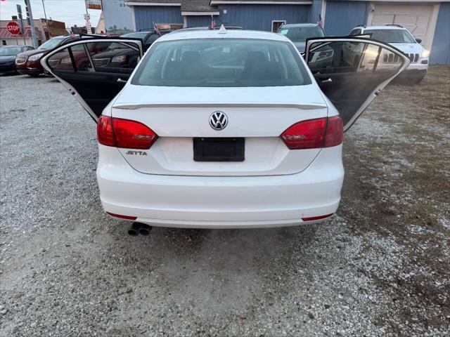 used 2012 Volkswagen Jetta car, priced at $4,800