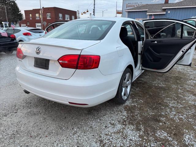 used 2012 Volkswagen Jetta car, priced at $4,800