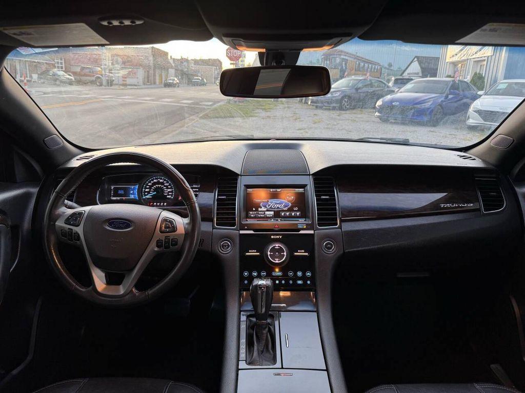 used 2013 Ford Taurus car, priced at $7,200