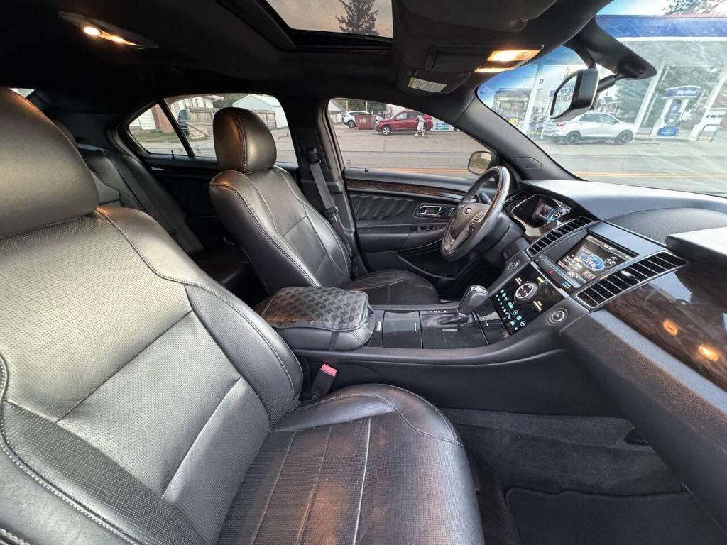 used 2013 Ford Taurus car, priced at $7,200