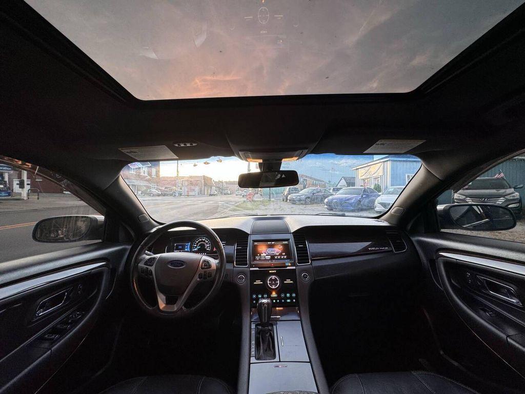 used 2013 Ford Taurus car, priced at $7,200