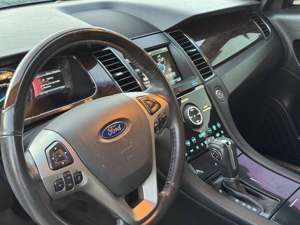 used 2013 Ford Taurus car, priced at $7,200