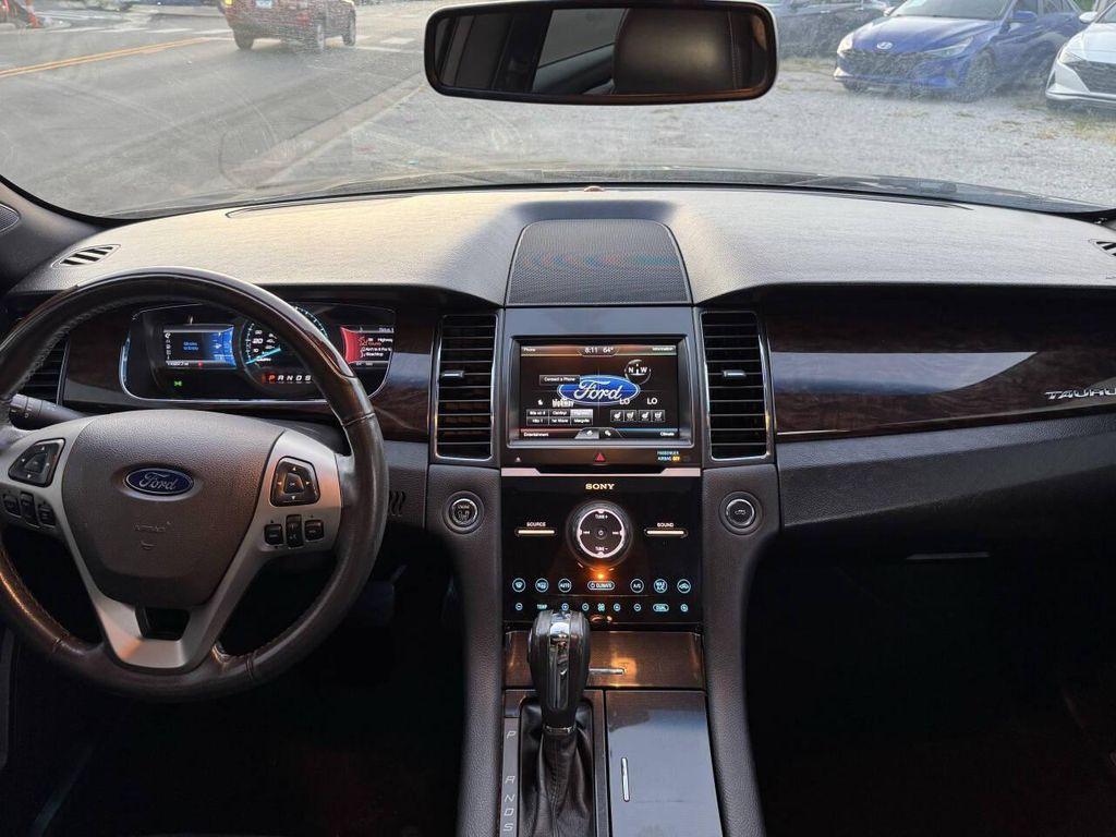used 2013 Ford Taurus car, priced at $7,200