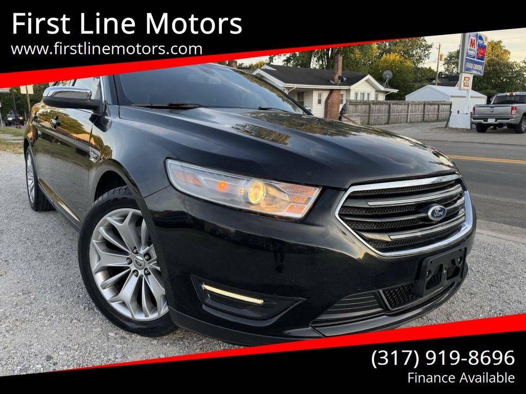 used 2013 Ford Taurus car, priced at $7,200