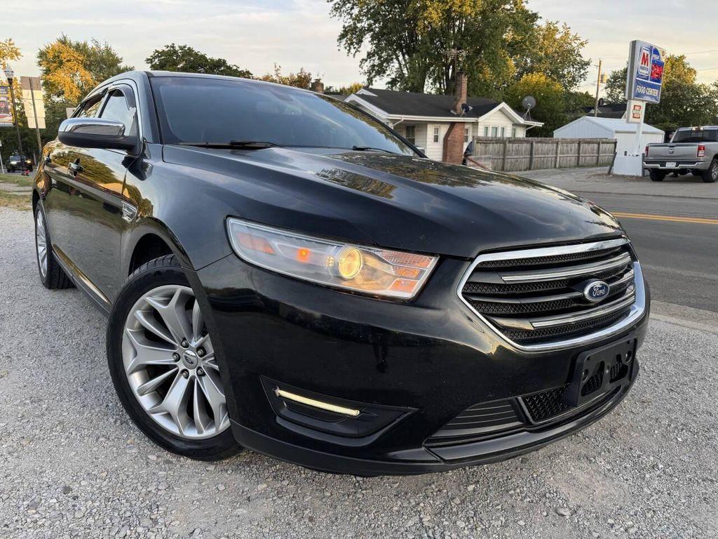 used 2013 Ford Taurus car, priced at $7,200