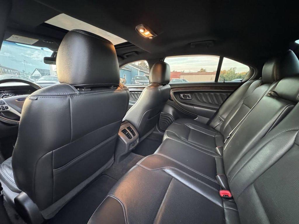 used 2013 Ford Taurus car, priced at $7,200