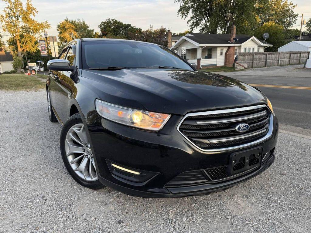 used 2013 Ford Taurus car, priced at $7,200
