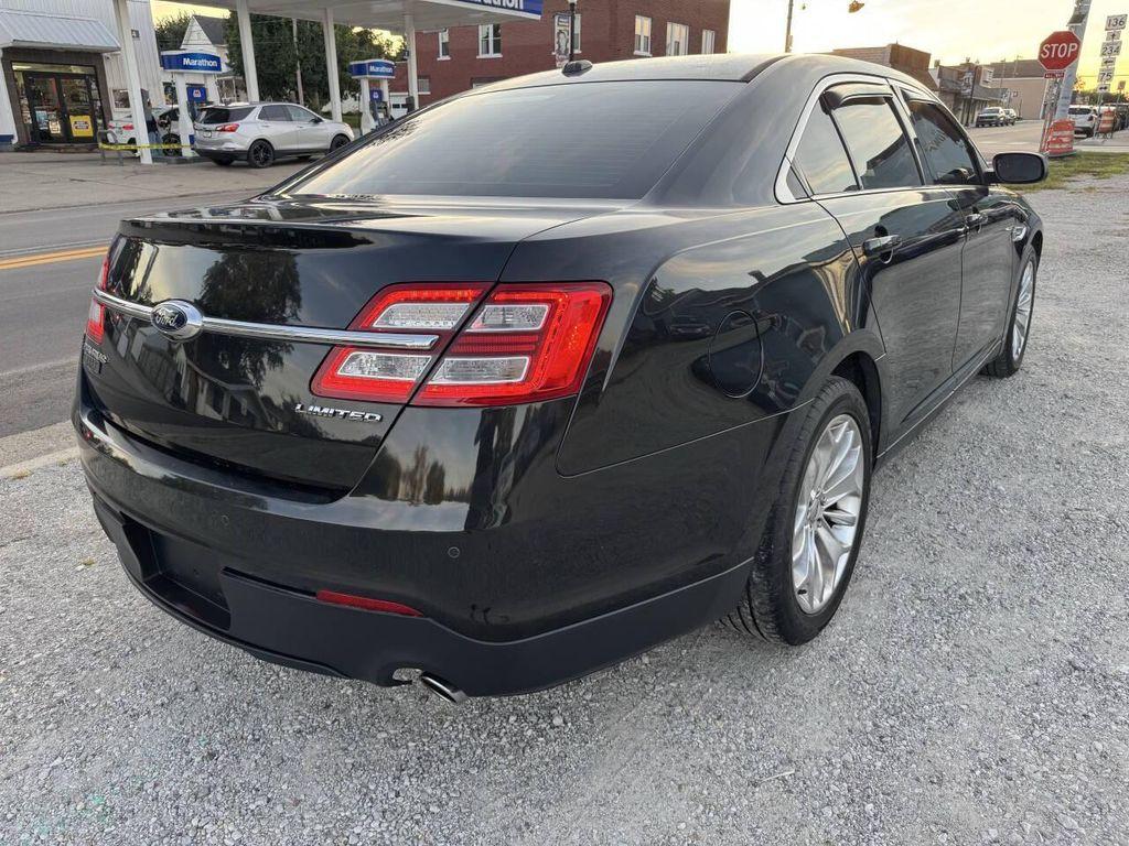 used 2013 Ford Taurus car, priced at $7,200