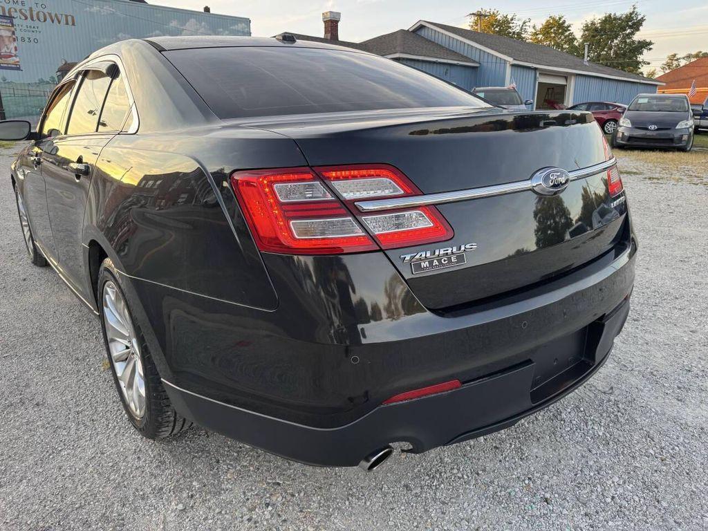 used 2013 Ford Taurus car, priced at $7,200