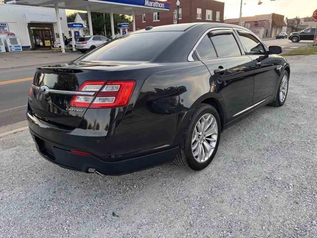 used 2013 Ford Taurus car, priced at $7,200