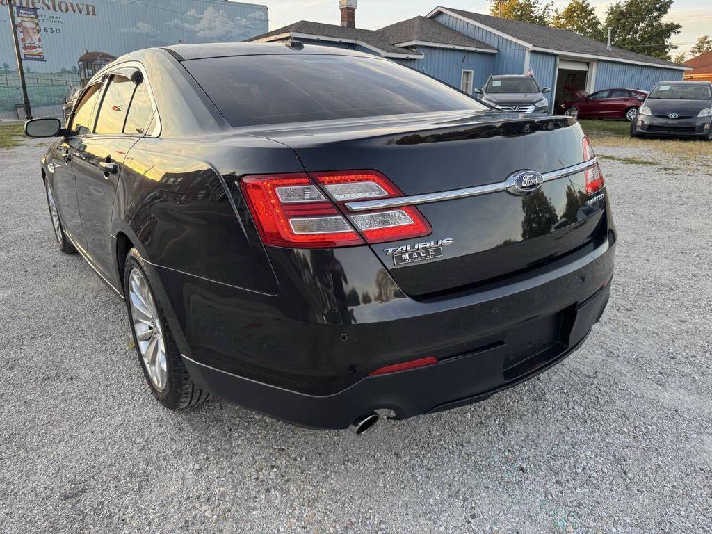 used 2013 Ford Taurus car, priced at $7,200