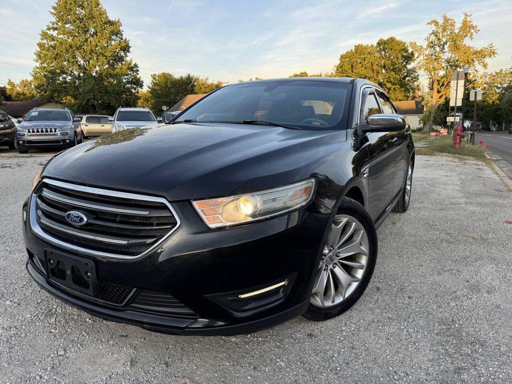 used 2013 Ford Taurus car, priced at $7,200