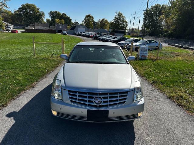 used 2006 Cadillac DTS car, priced at $6,200