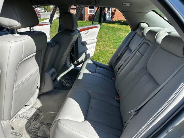 used 2006 Cadillac DTS car, priced at $6,200