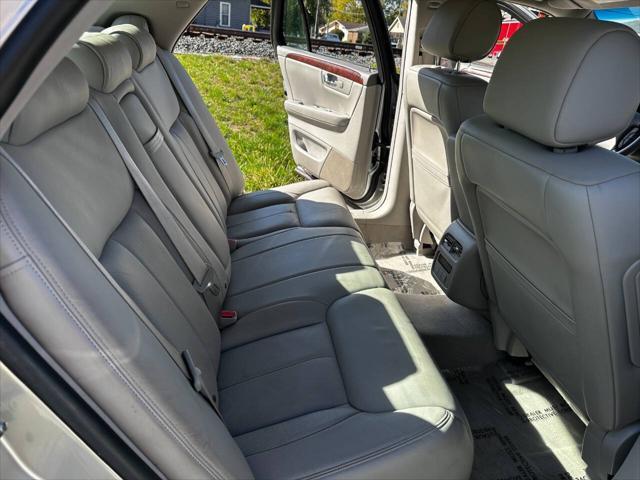 used 2006 Cadillac DTS car, priced at $6,200