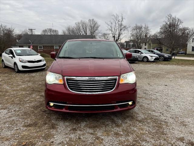 used 2012 Chrysler Town & Country car, priced at $4,500