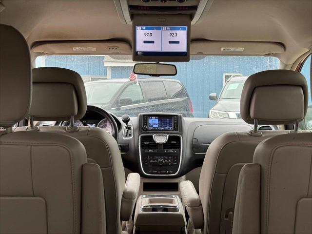 used 2012 Chrysler Town & Country car, priced at $4,500