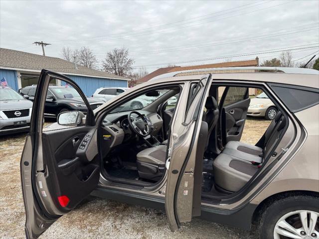 used 2010 Hyundai Tucson car, priced at $4,300