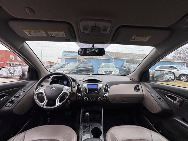 used 2010 Hyundai Tucson car, priced at $4,300