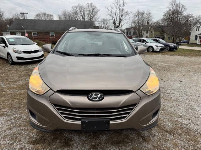 used 2010 Hyundai Tucson car, priced at $4,300