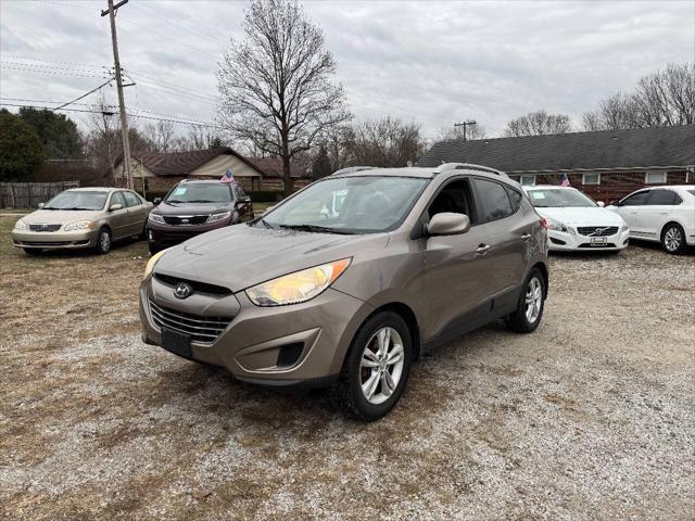 used 2010 Hyundai Tucson car, priced at $4,300