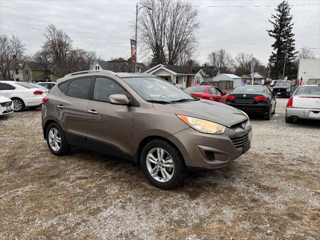 used 2010 Hyundai Tucson car, priced at $4,300