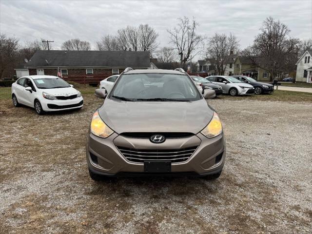 used 2010 Hyundai Tucson car, priced at $4,300