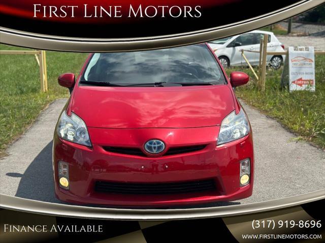 used 2010 Toyota Prius car, priced at $8,900