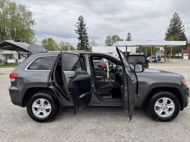 used 2015 Jeep Grand Cherokee car, priced at $14,900