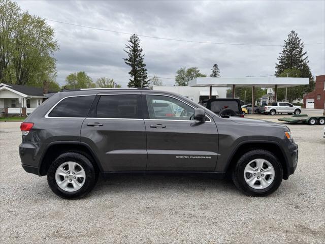 used 2015 Jeep Grand Cherokee car, priced at $14,900
