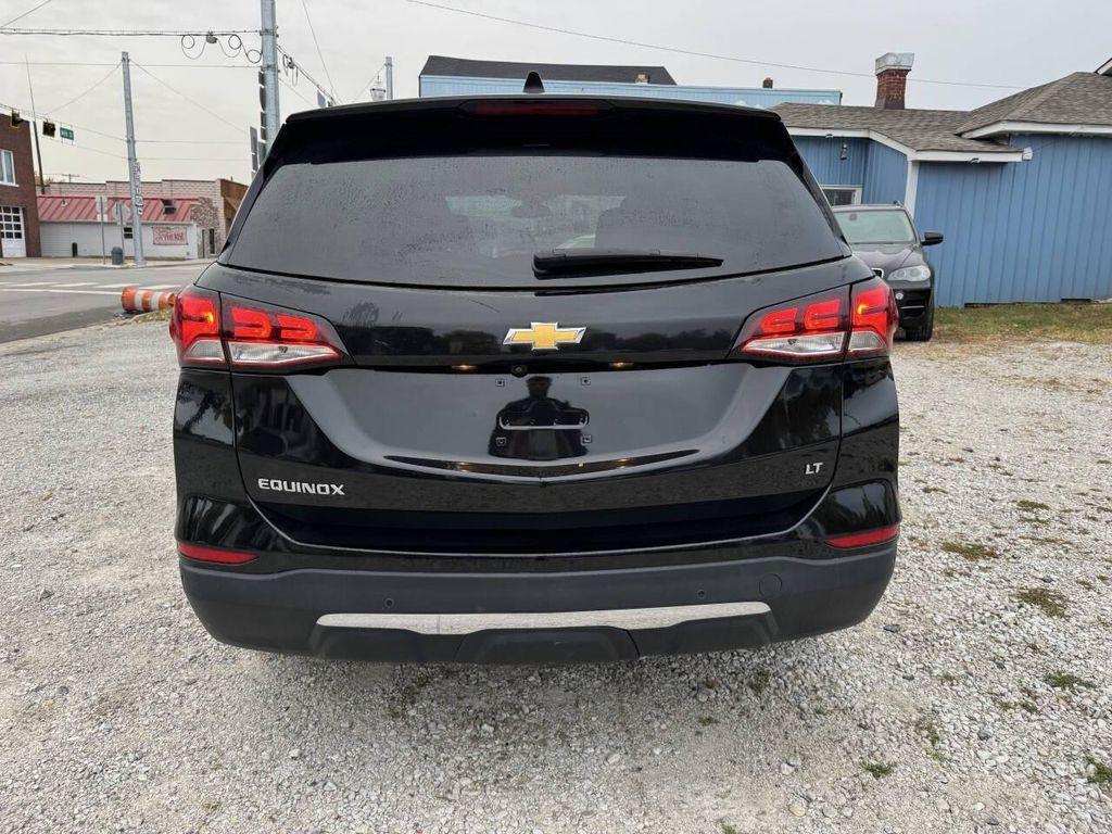 used 2022 Chevrolet Equinox car, priced at $11,900