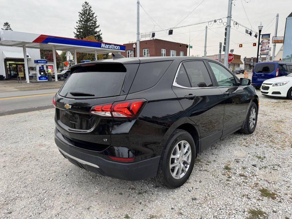 used 2022 Chevrolet Equinox car, priced at $11,900