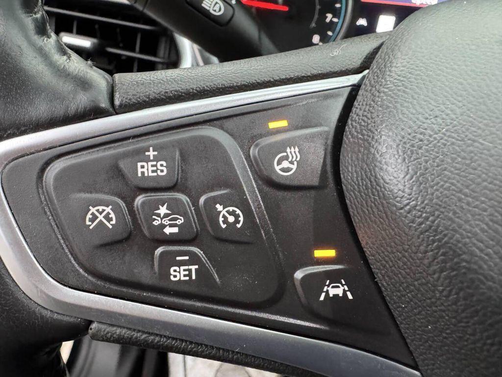 used 2022 Chevrolet Equinox car, priced at $11,900