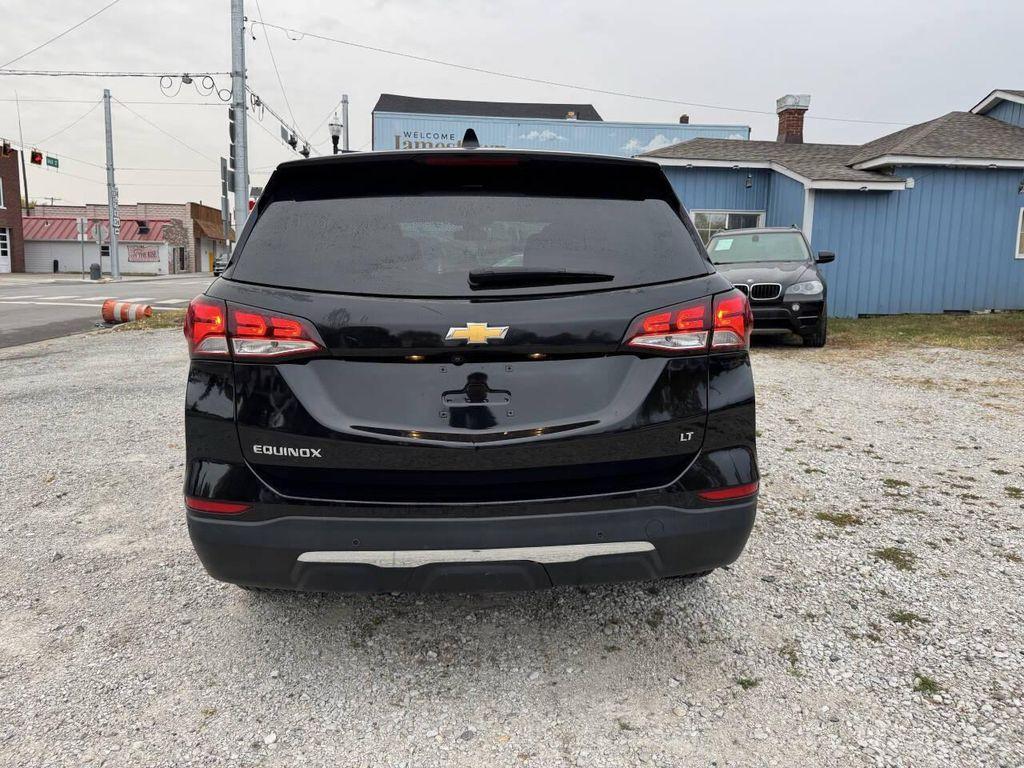 used 2022 Chevrolet Equinox car, priced at $11,900
