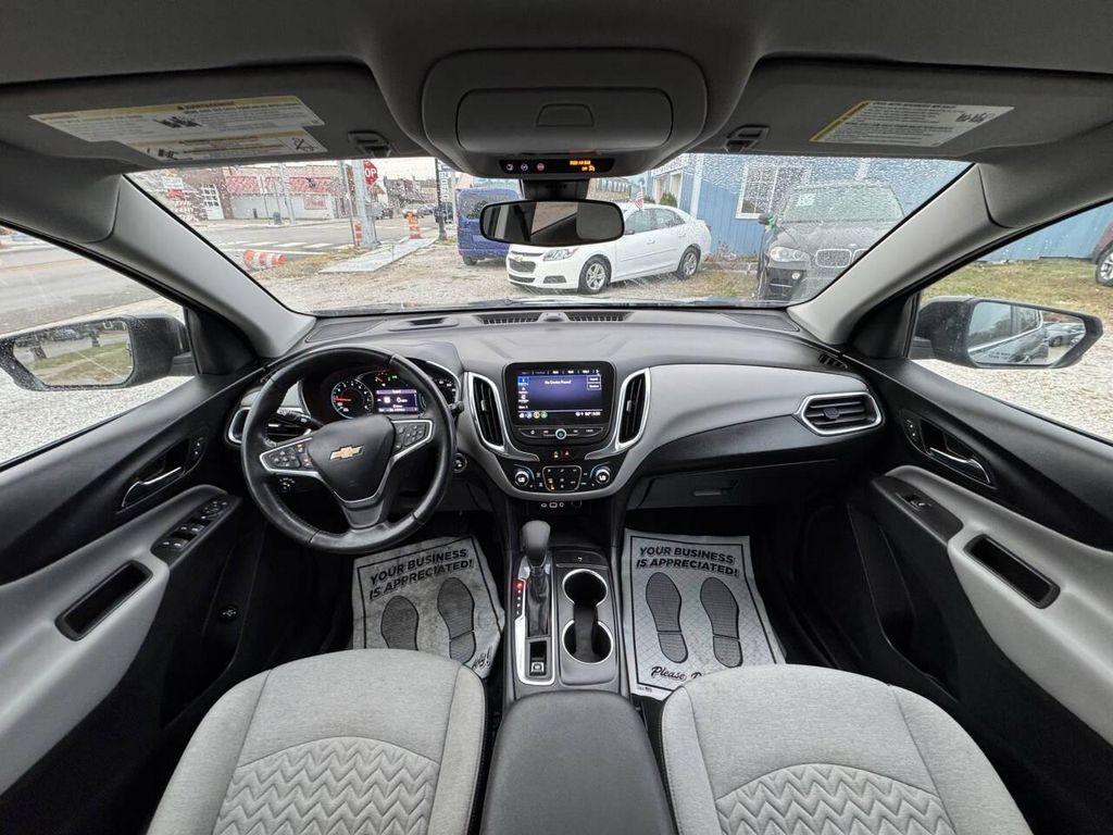 used 2022 Chevrolet Equinox car, priced at $11,900