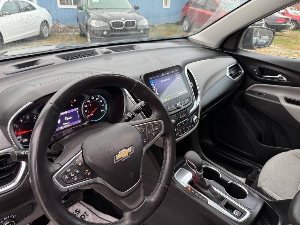 used 2022 Chevrolet Equinox car, priced at $11,900