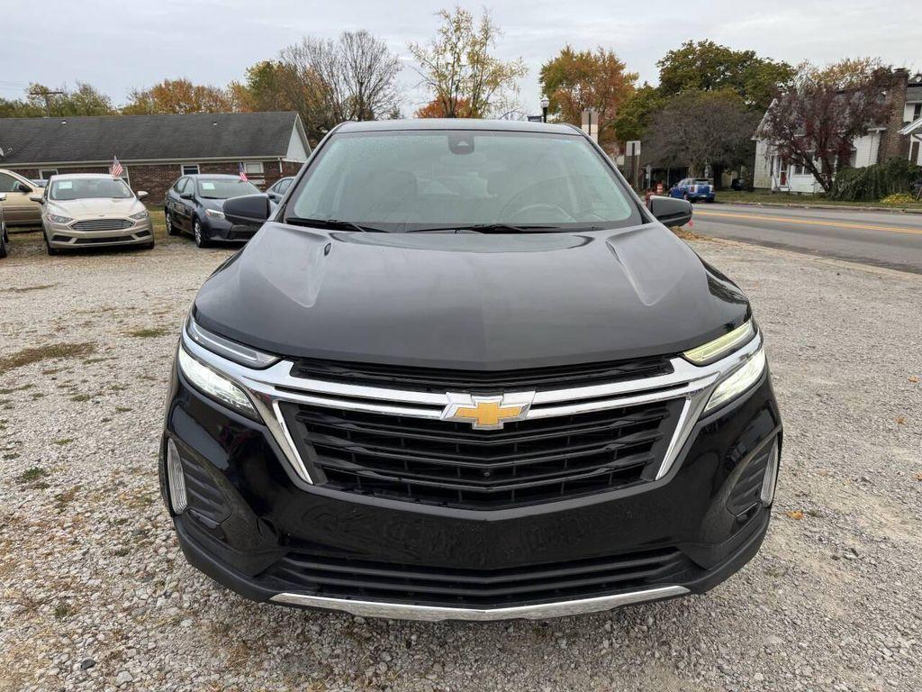 used 2022 Chevrolet Equinox car, priced at $11,900
