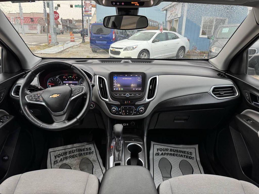 used 2022 Chevrolet Equinox car, priced at $11,900