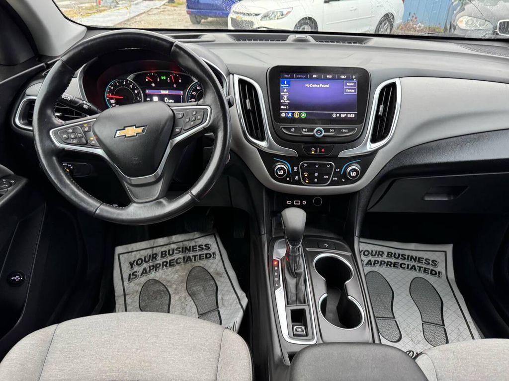 used 2022 Chevrolet Equinox car, priced at $11,900
