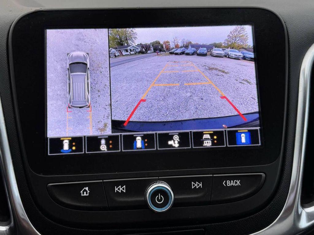 used 2022 Chevrolet Equinox car, priced at $11,900