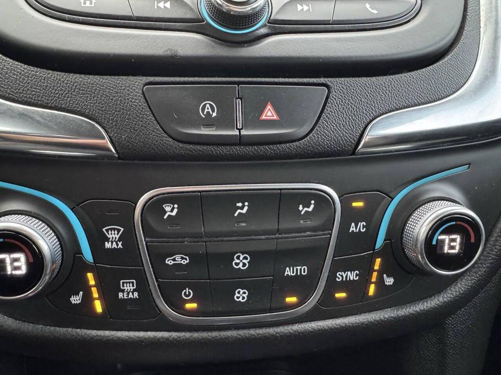 used 2024 Chevrolet Equinox car, priced at $14,600