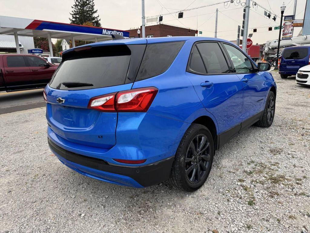 used 2024 Chevrolet Equinox car, priced at $14,600