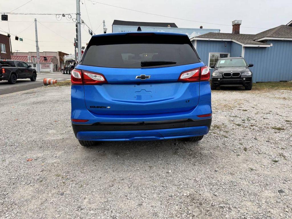 used 2024 Chevrolet Equinox car, priced at $14,600