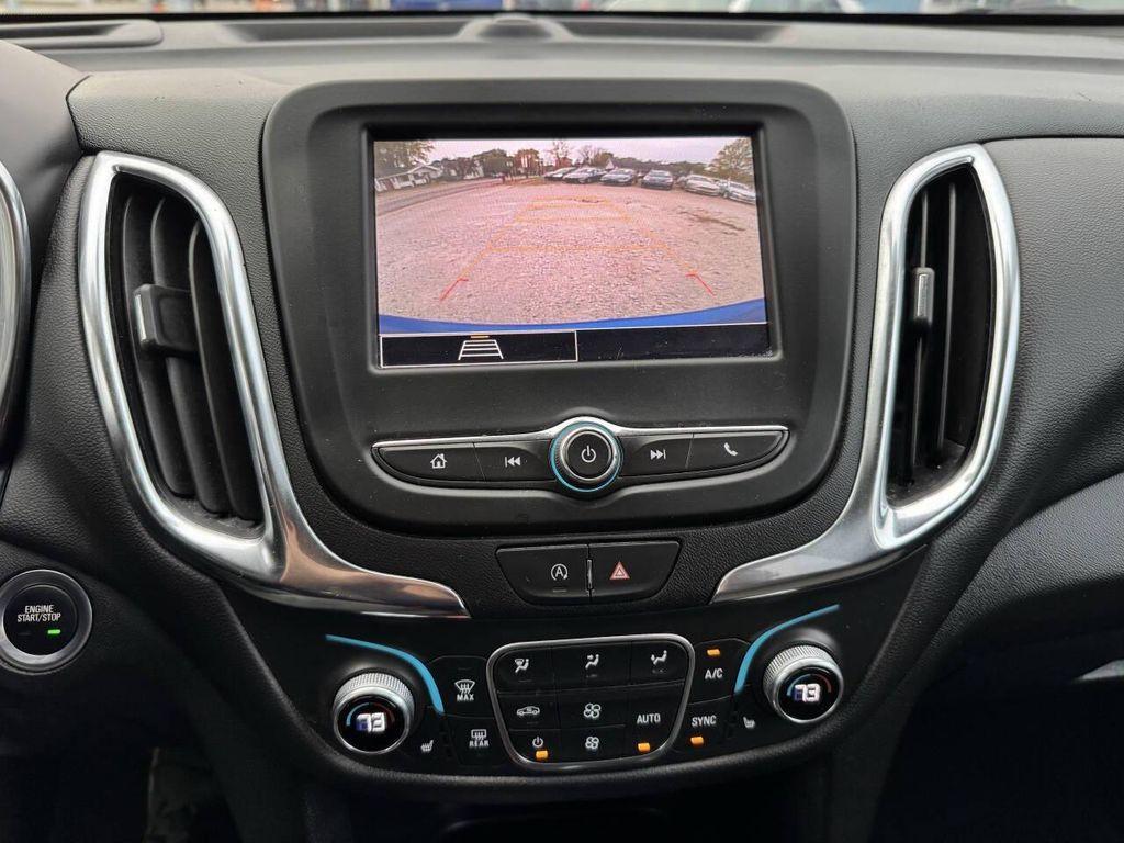 used 2024 Chevrolet Equinox car, priced at $14,600