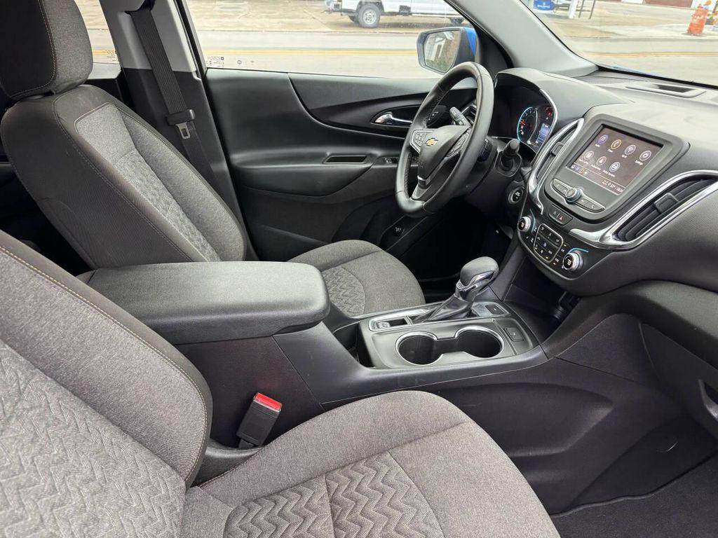 used 2024 Chevrolet Equinox car, priced at $14,600