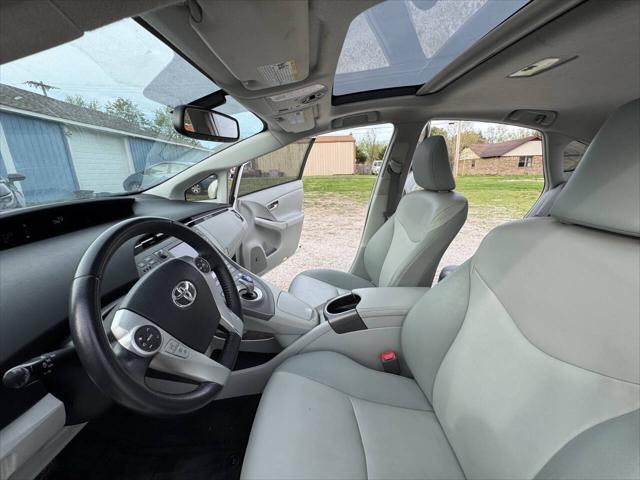 used 2012 Toyota Prius car, priced at $9,200