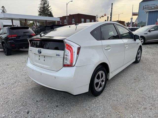 used 2012 Toyota Prius car, priced at $9,200